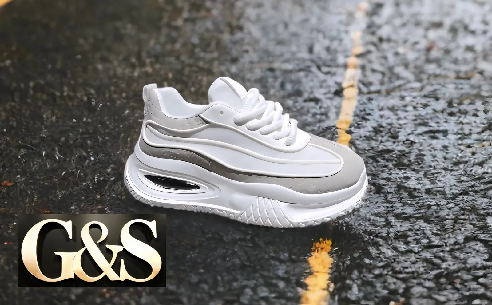 CH C196 Men’s Sneakers - G&S