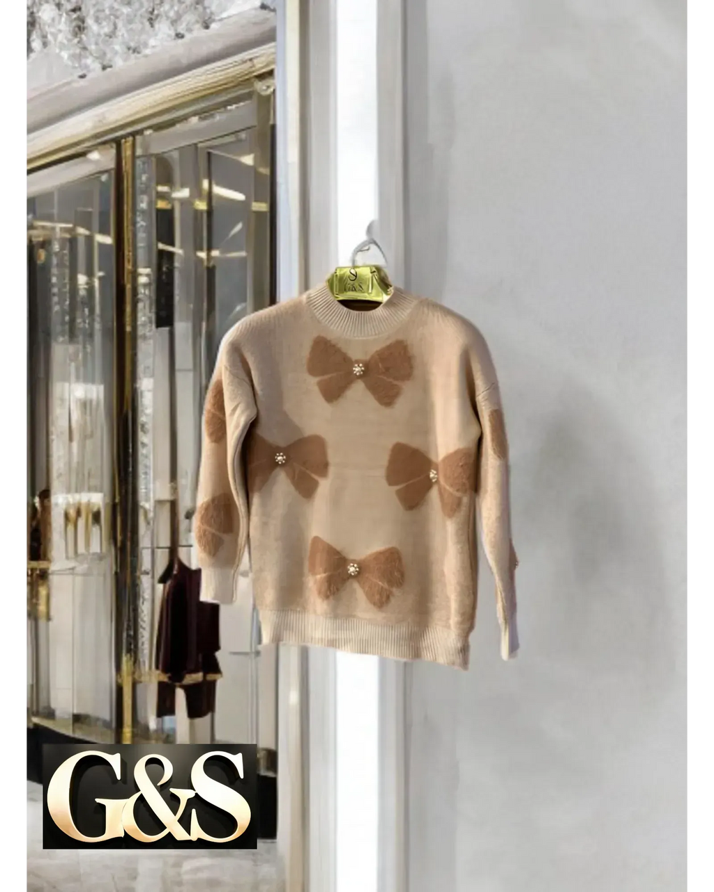CF1 Sweater Women’s - G&S