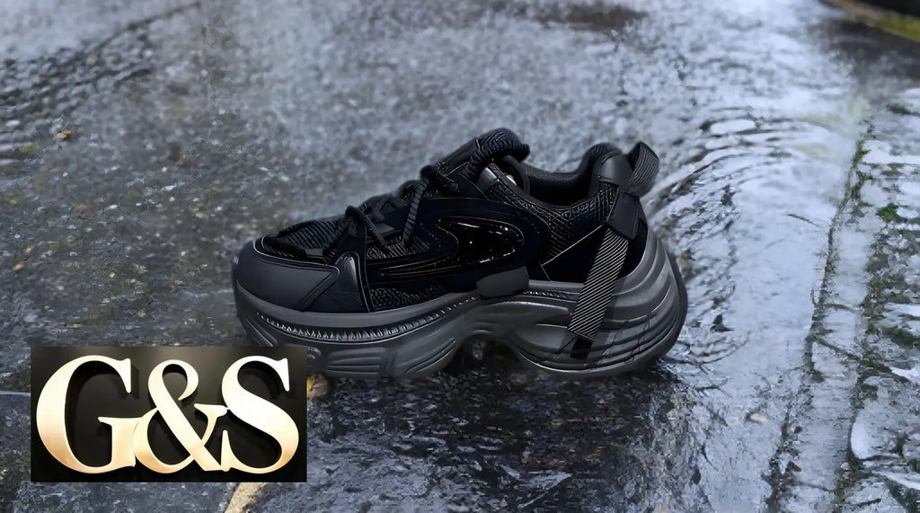 CHW AF01 Women’s Sneakers - G&S