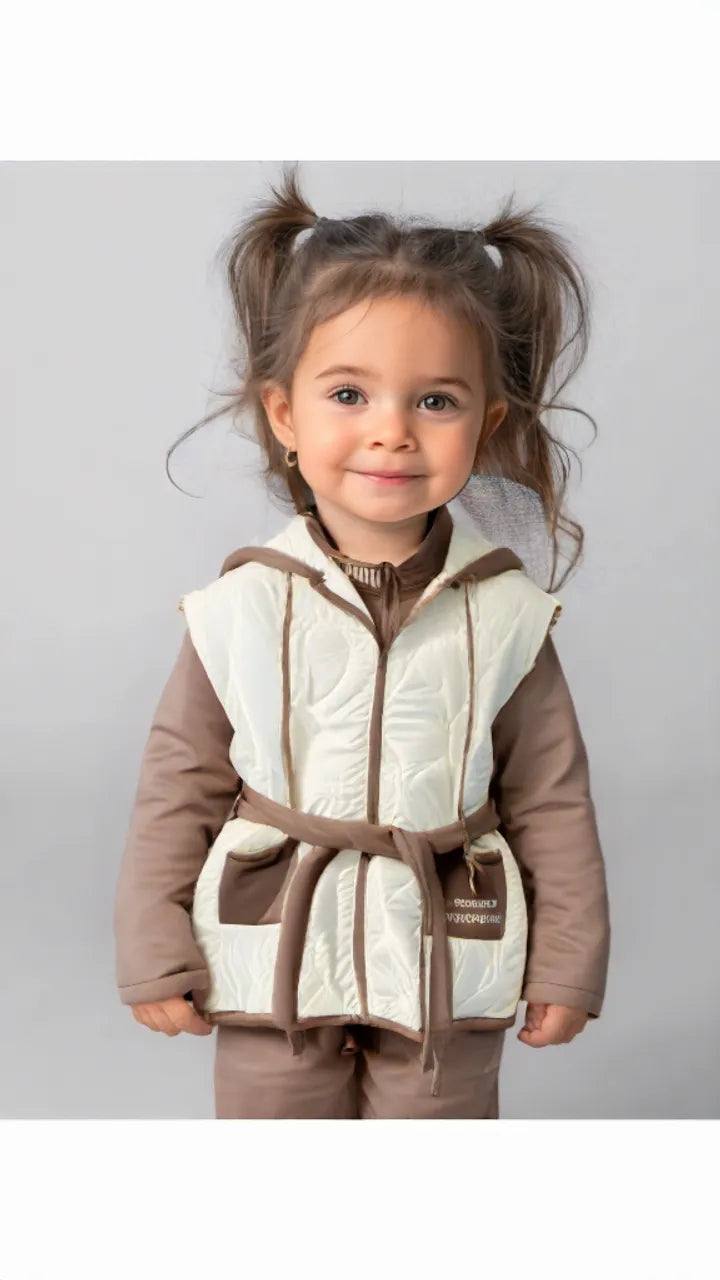 MG GDB303 Children’s Sporty Winter Tracksuit fo... - G&S