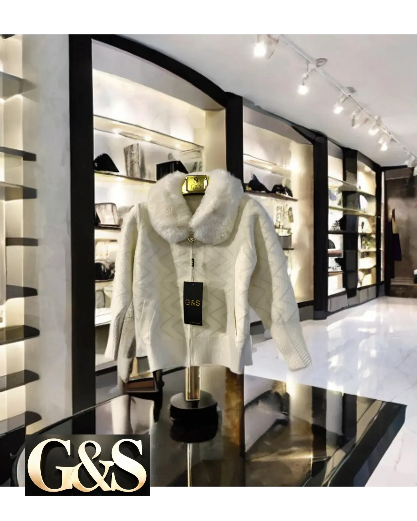 AC Top Wool - G&S