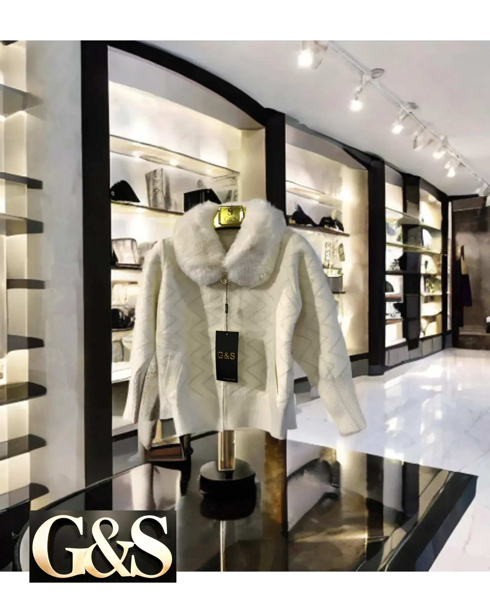 AC Top Wool - G&S