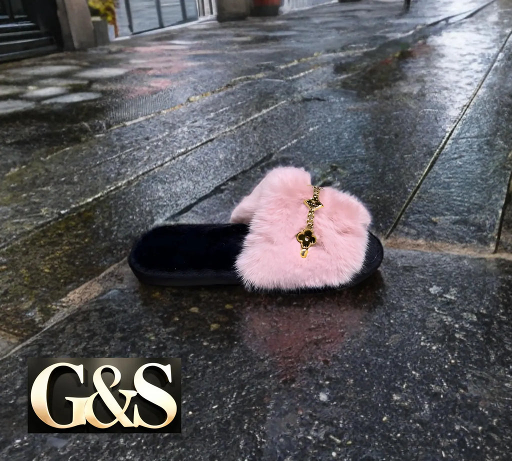 DY FL/80 Women’s Slippers - G&S