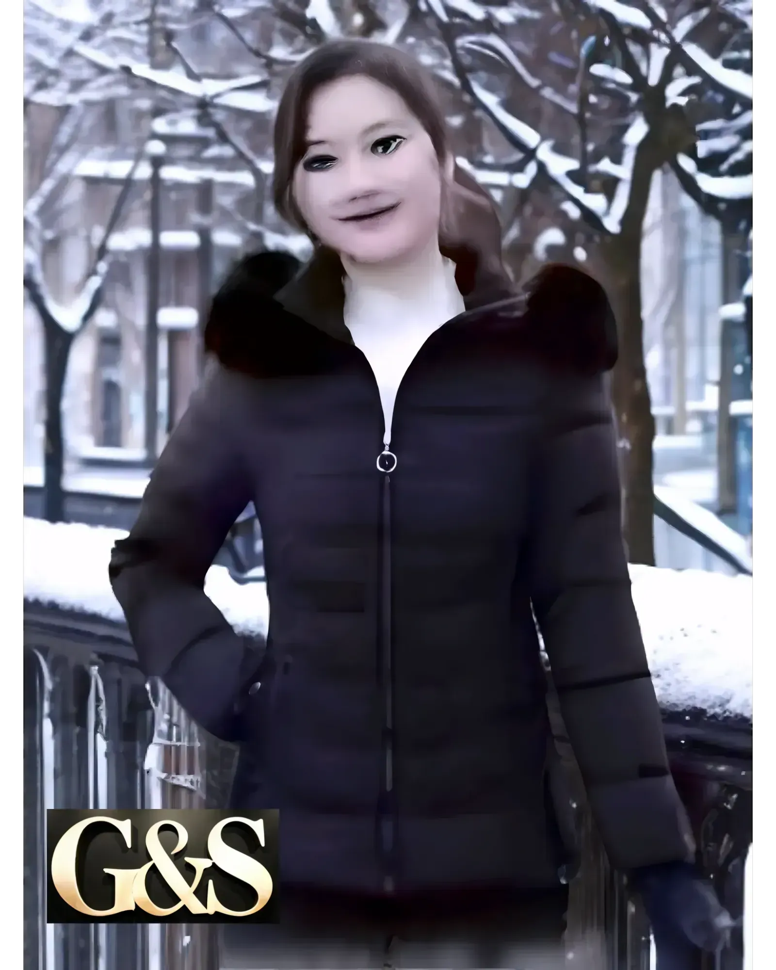GY 998 Women’s Puffer Jackets - G&S