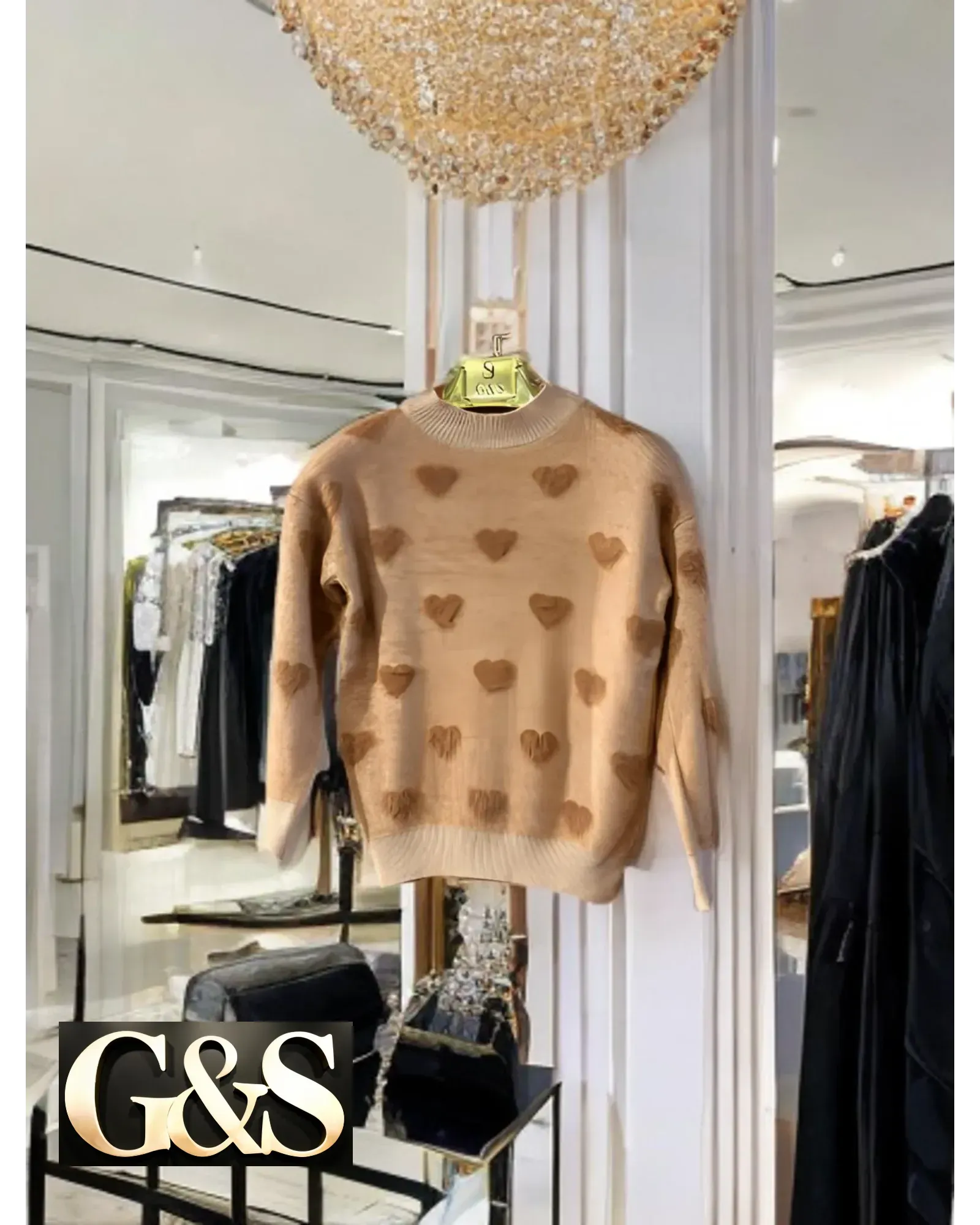 CF2 Sweater Women’s - G&S