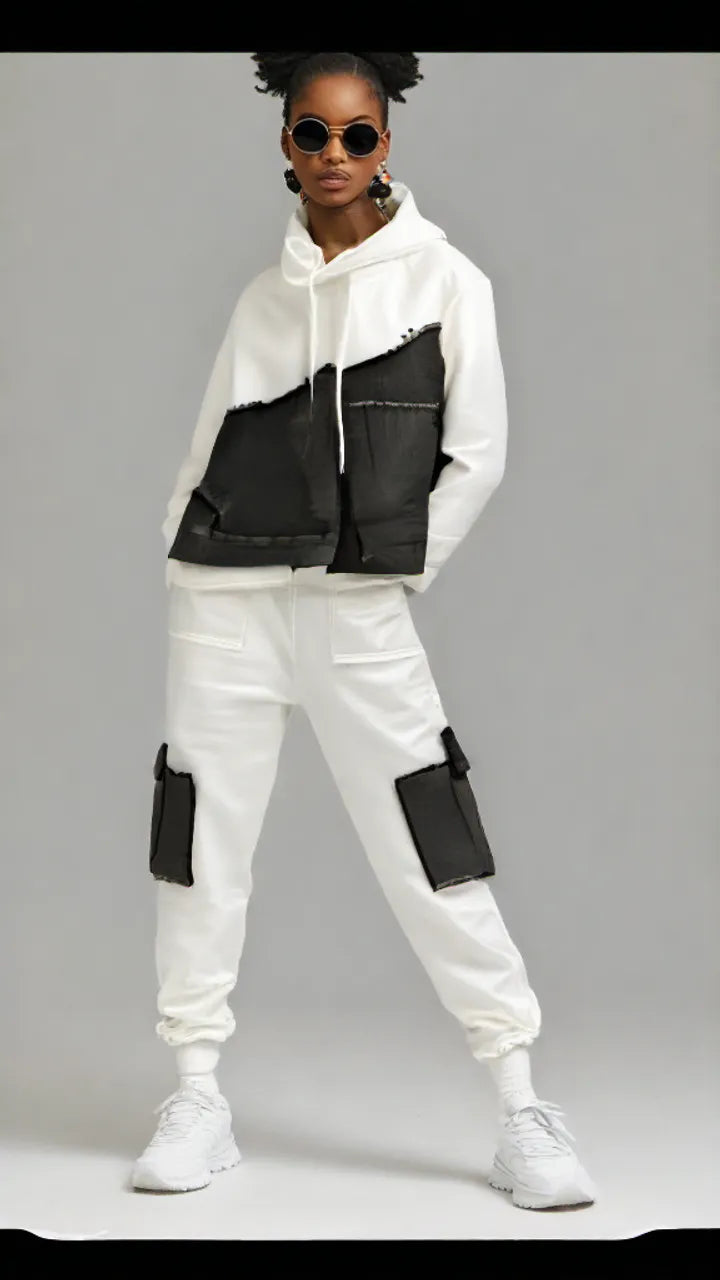 MG AD225 Women’s Sporty Winter Tracksuit - G&S