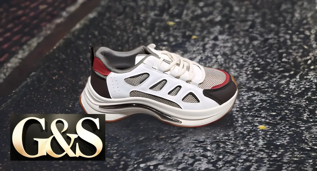 CHW XG009 Women’s Sneakers - G&S
