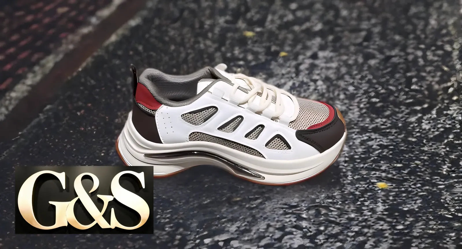 CHW XG009 Women’s Sneakers - G&S