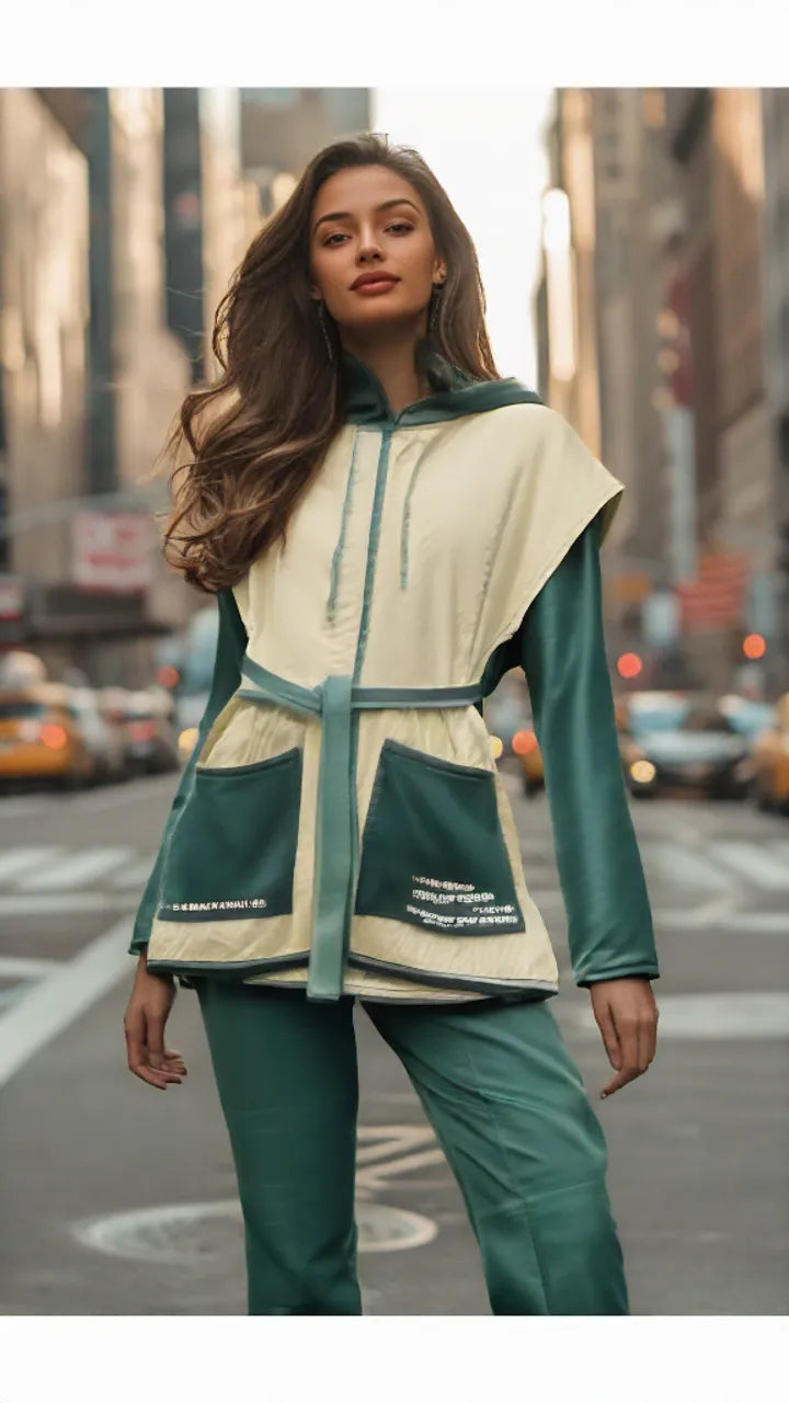 MG GD303 Women’s Sporty Winter Tracksuit - G&S