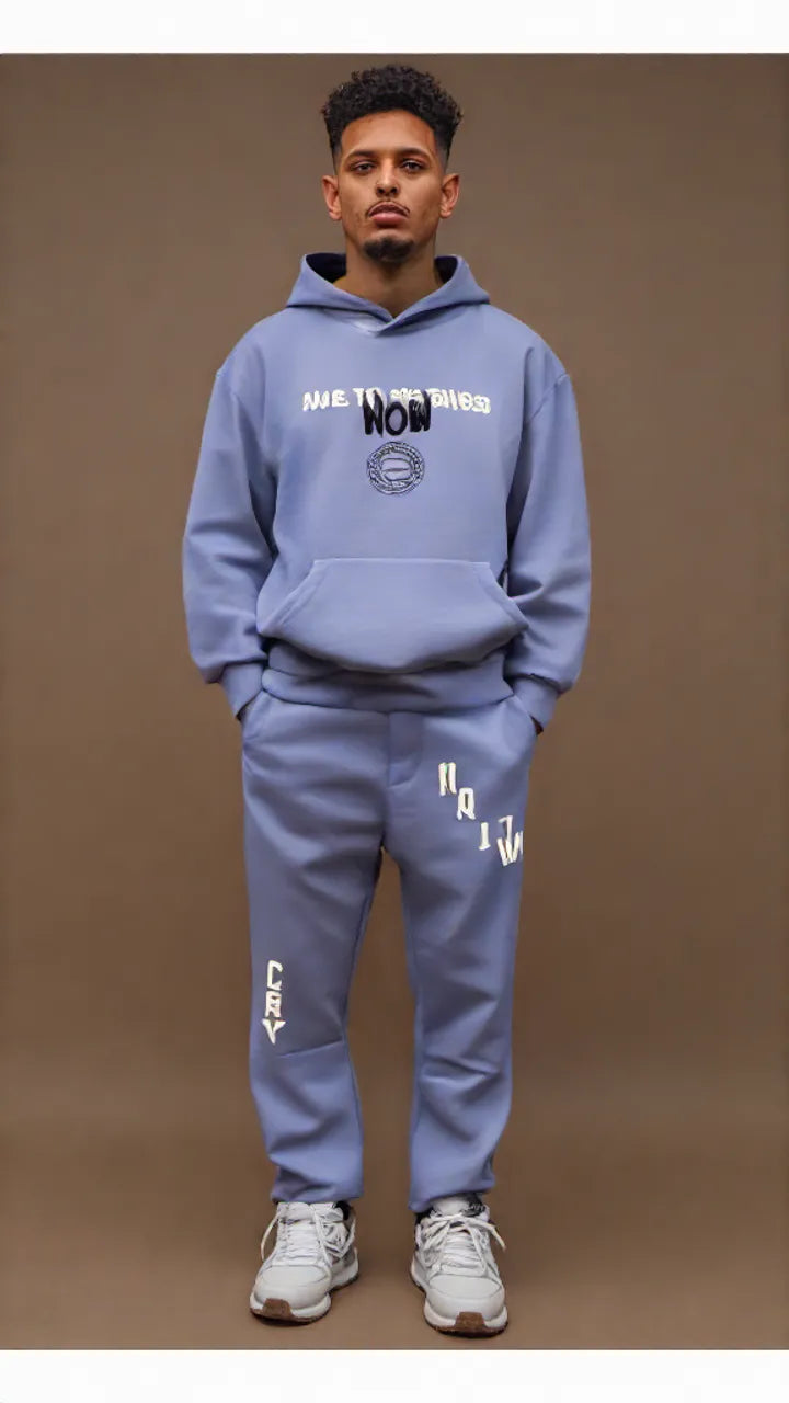 G2 BAJ53 Men’s Sporty Multi Season Tracksuit - G&S