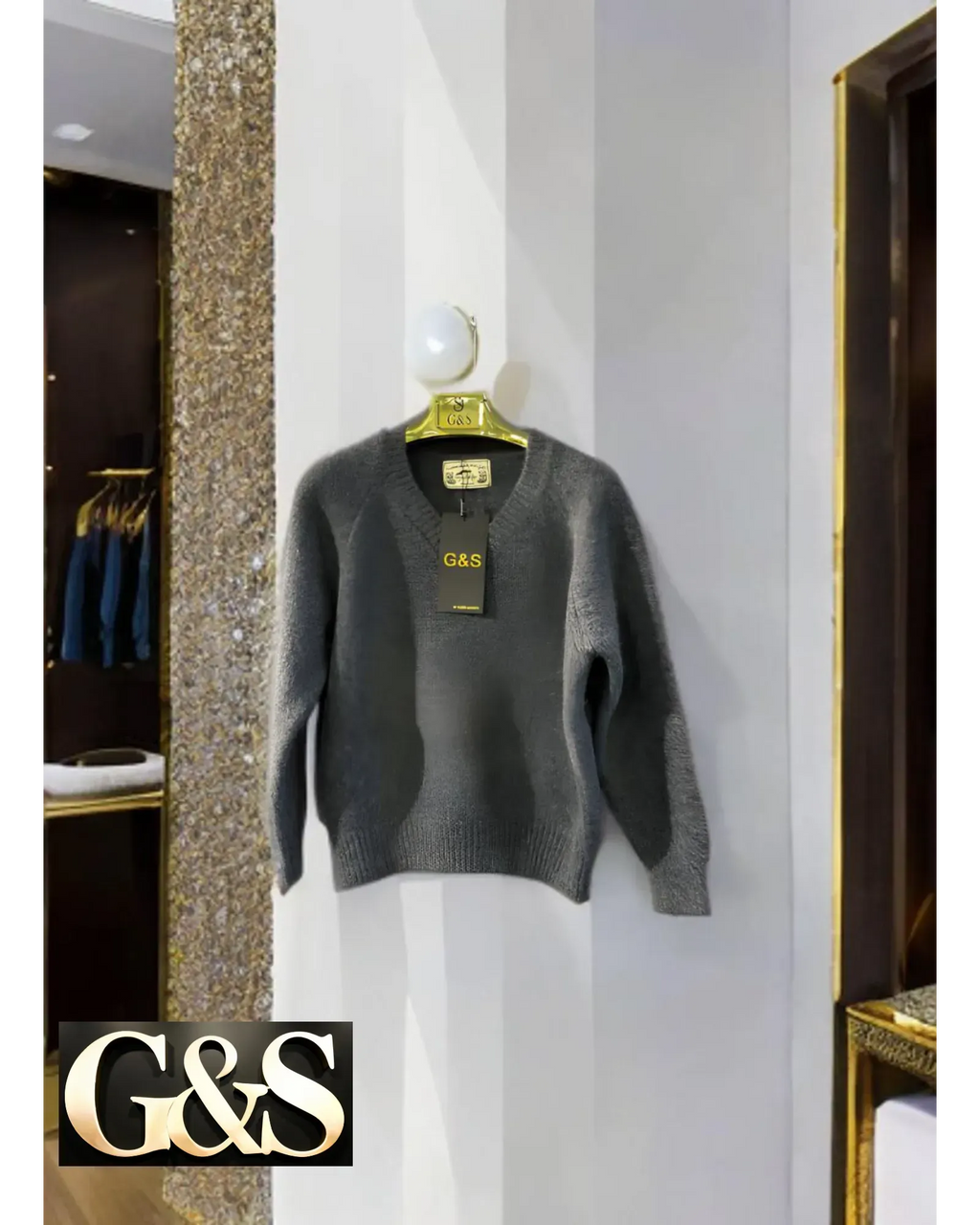 XF2V Sweater Women’s - G&S