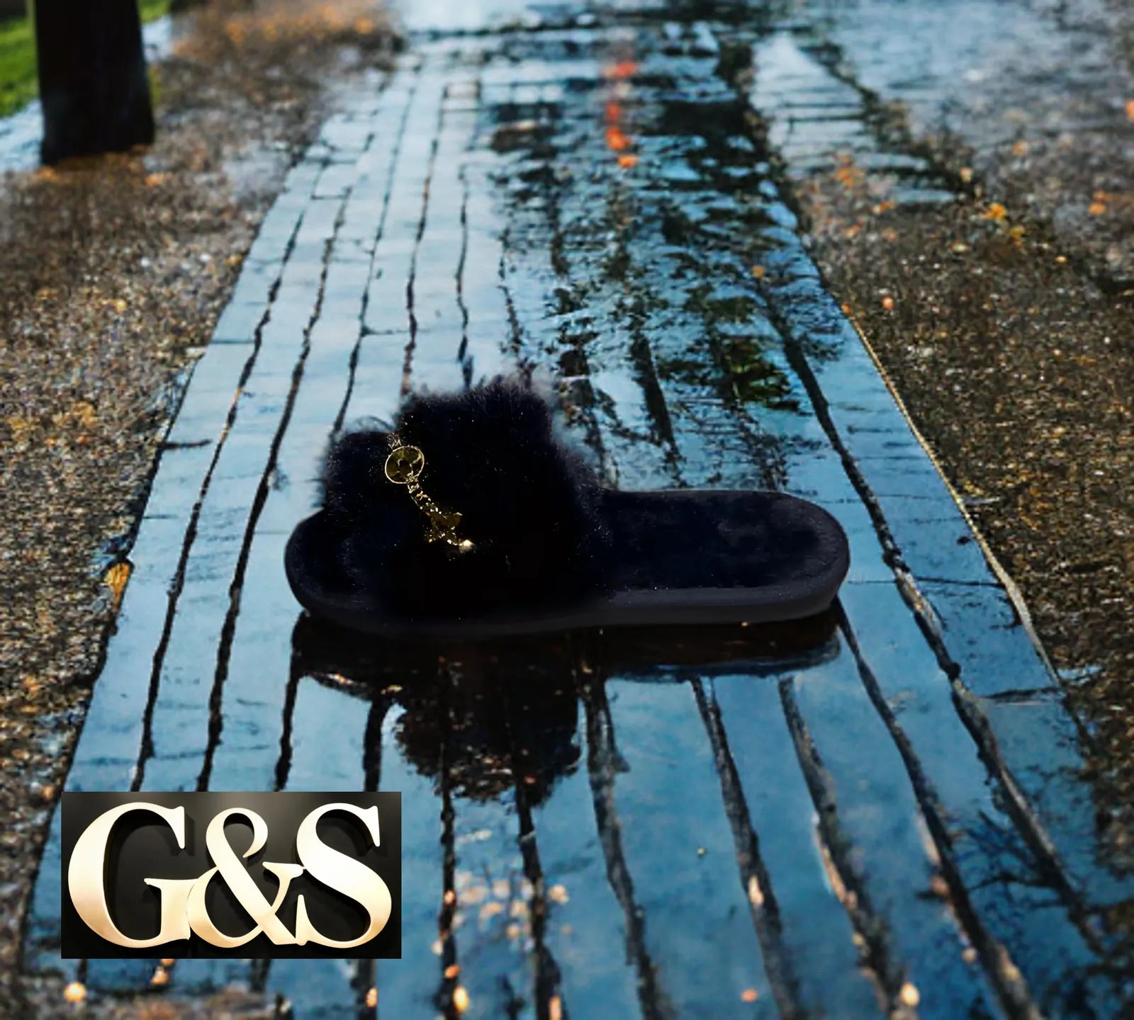 DY FL/80 Women’s Slippers - G&S