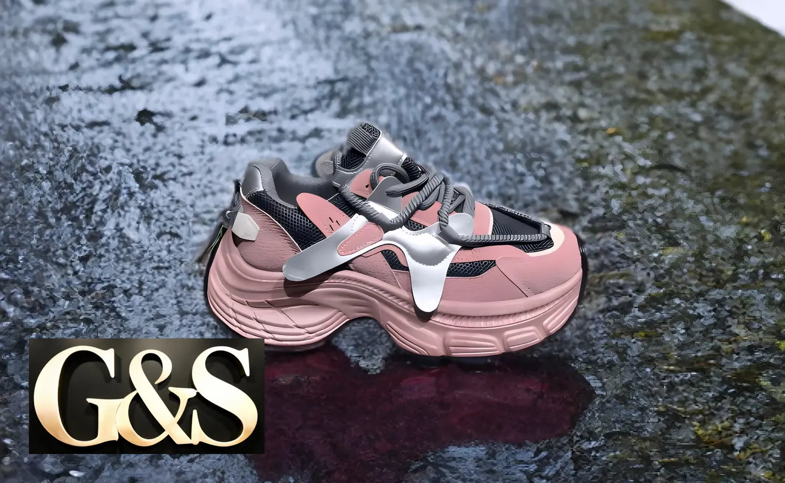 CHW AF02 Women’s Sneakers - G&S