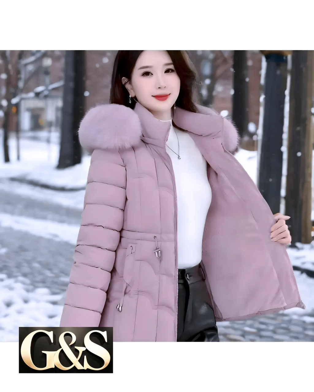 GY 88200 Women’s Puffer Jackets - G&S