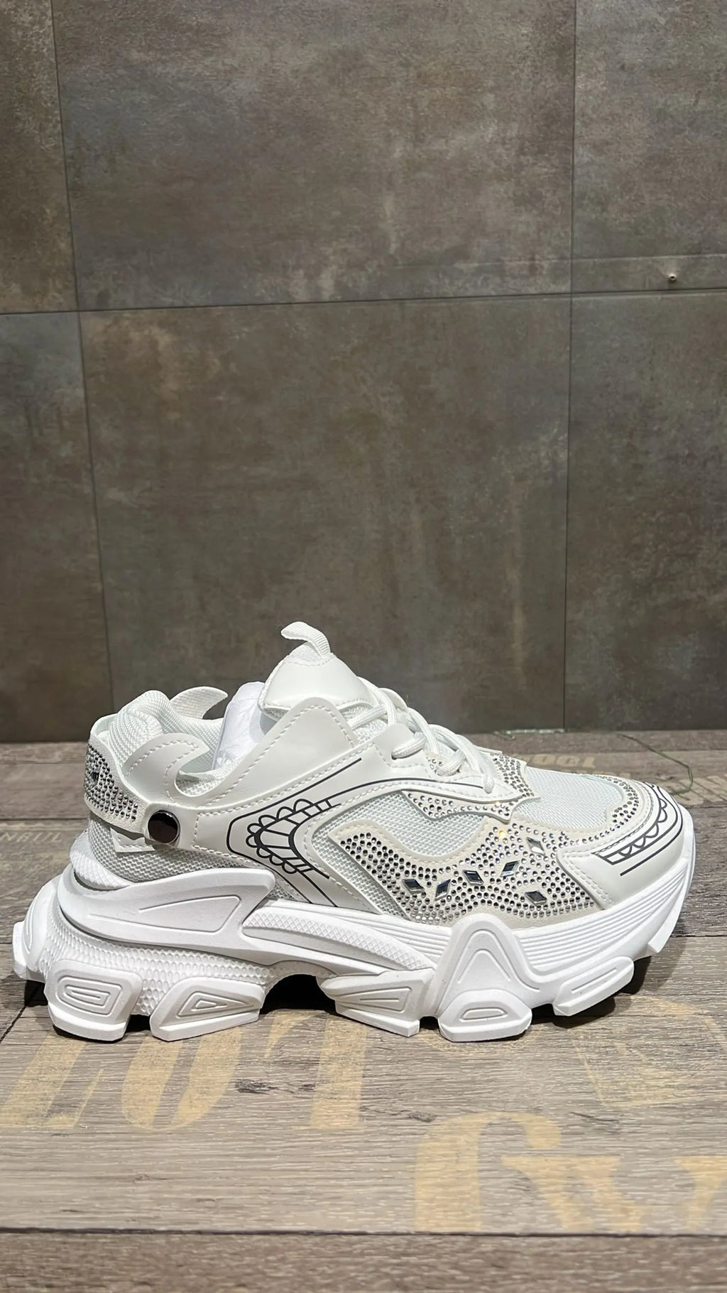 CHW AC10 Women’s Sneakers - G&S