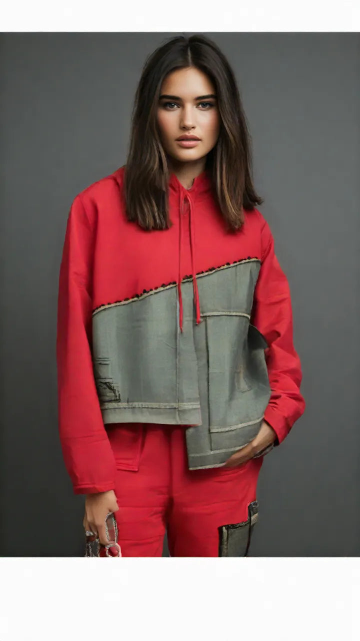 MG AD225 Women’s Sporty Winter Tracksuit - G&S