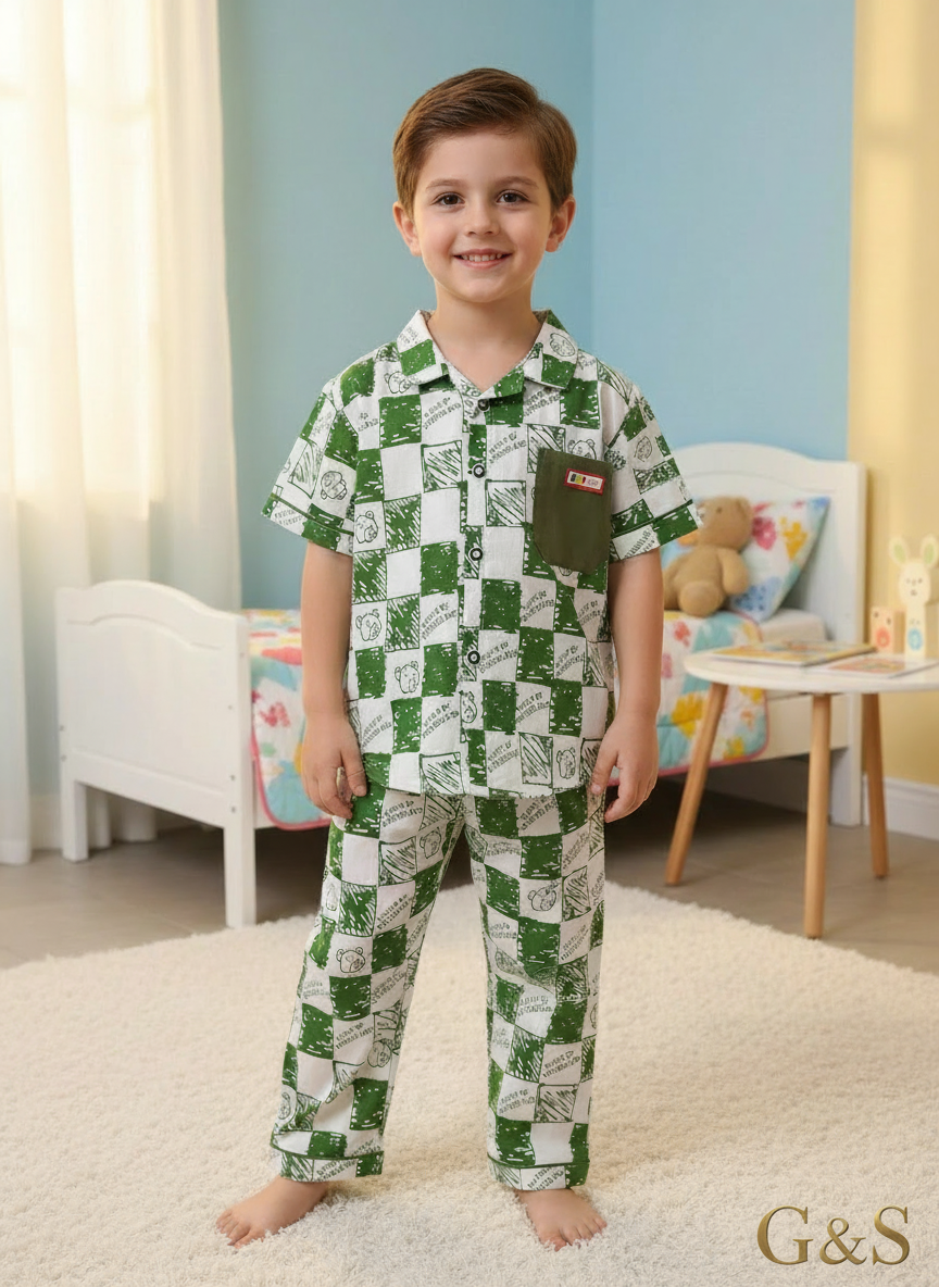 Auronis AI Fashion Studio - Dreamland PJ 801