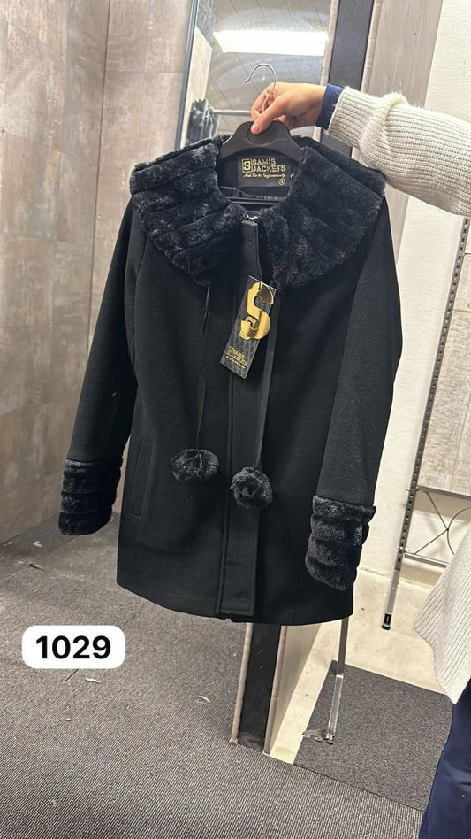 Model 1029 - Sami's Jackets