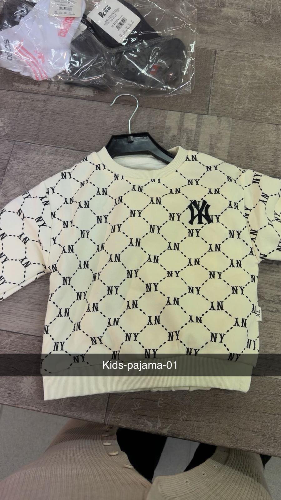 Dreamland PJ 01