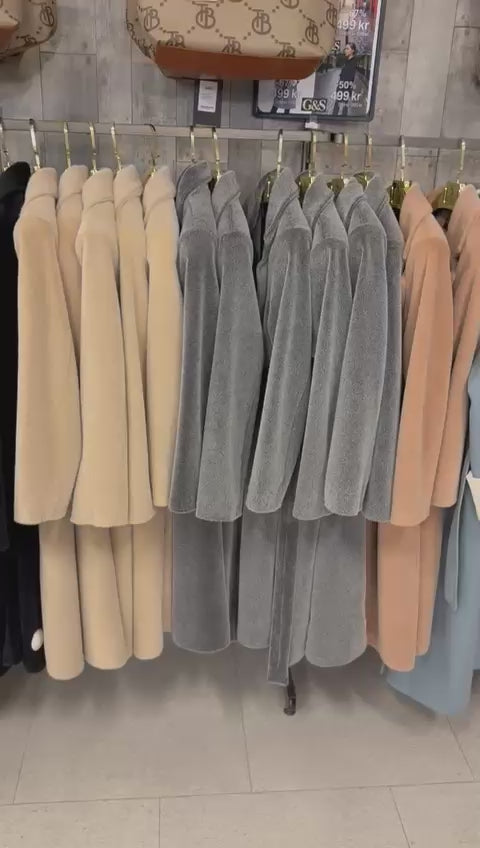 Modell 1021 Damkappa