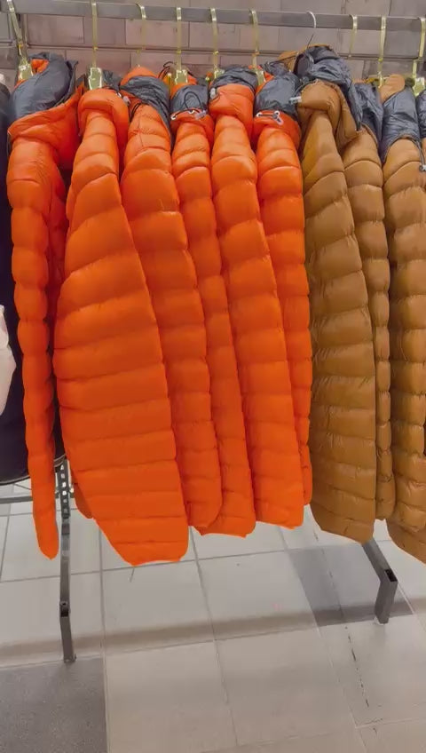 XL 018 Herr Pufferjacka