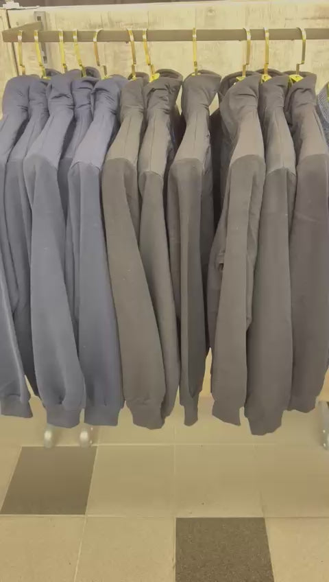 G2 TZ302 Sportig vinterträningsoverall för män