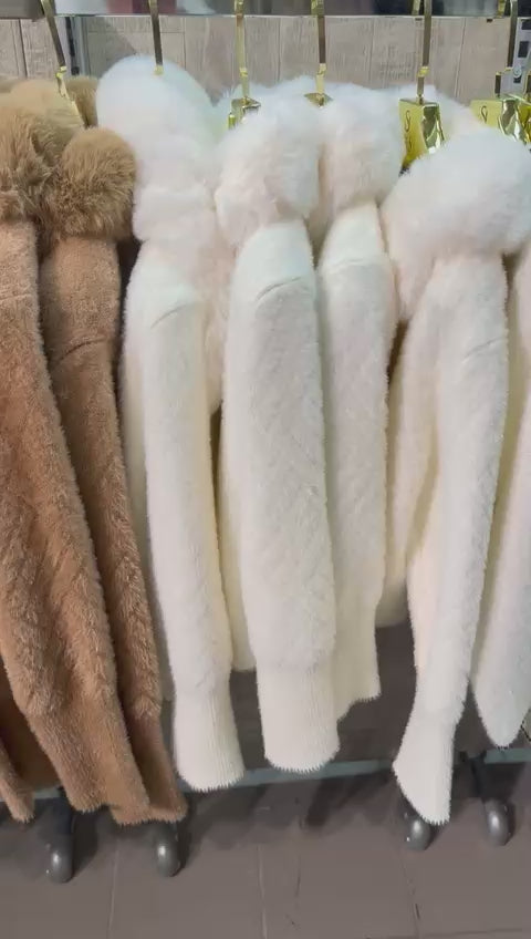 AC 896 Dampälsklippta ull- och polyesteröverdelar