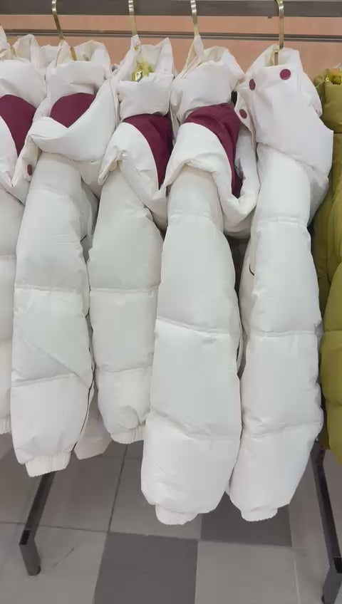 INCI TM186 Barnpufferjackor