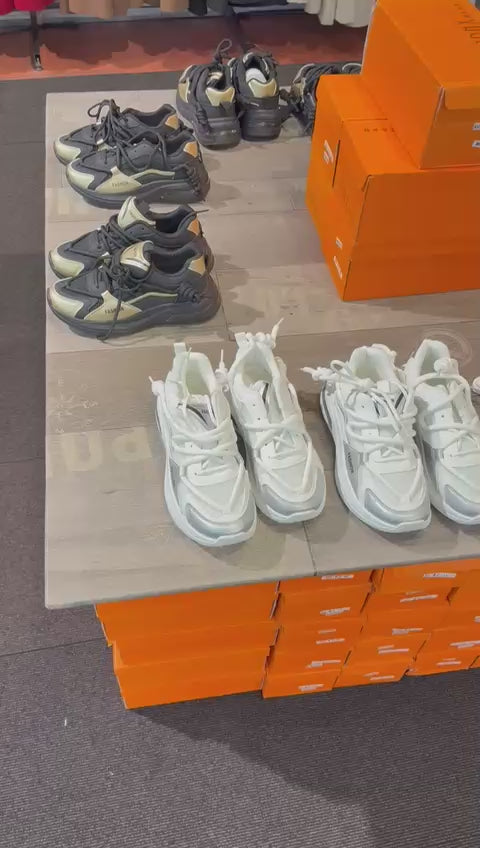 CHW BK0031 Damsneakers