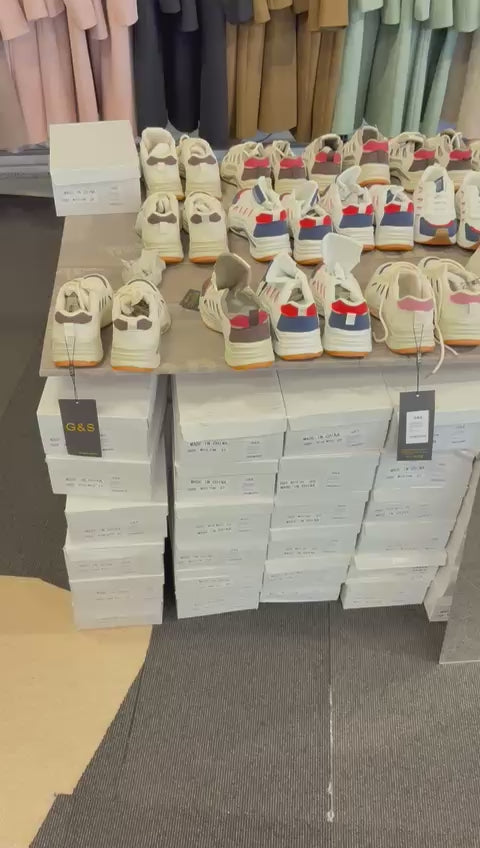 CHW XG009 Damsneakers