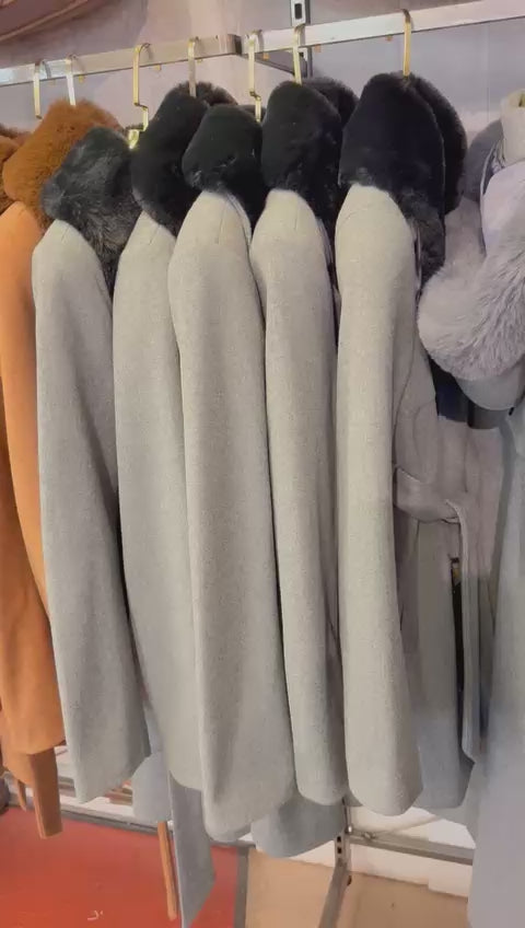 Modell 1001 Dam Långjackor