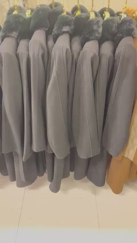 Modell 1007 Damkappa