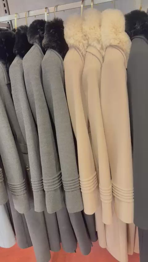 Model 1012 Women’s Coat