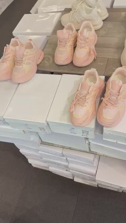 CHW EE06 Damsneakers