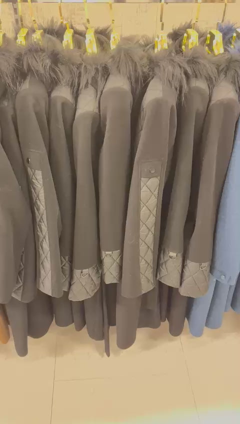 Modell 1005 Damkappa