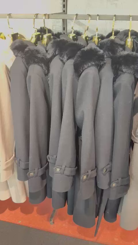 Modell 1013 Damkappa