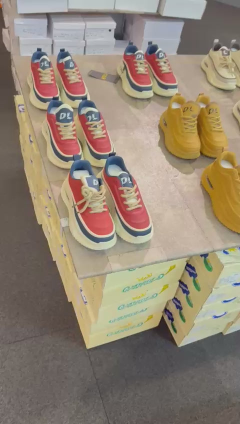 CH C188 Herr Sneakers