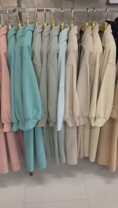 Modell 1030 Damkappa