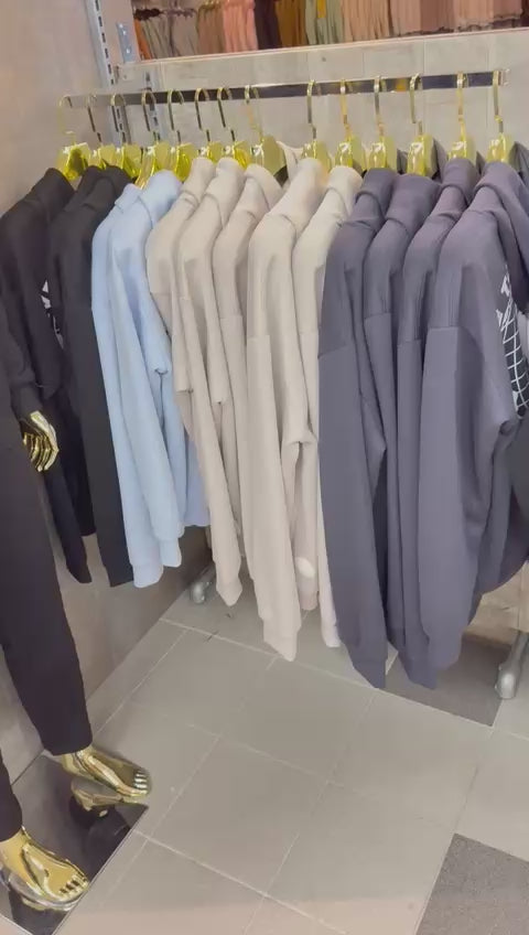 G2 BAJ50 Sportig flersäsongs träningsoverall för män