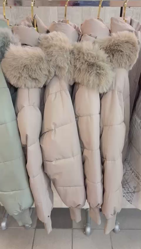 GY 85550 Damjackor med puffärm