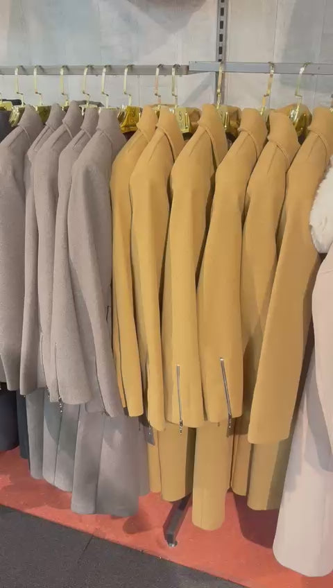 Modell 1011 Damkappa