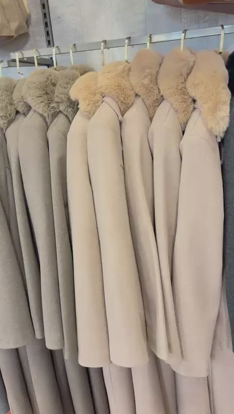 Modell 1008 Damkappa