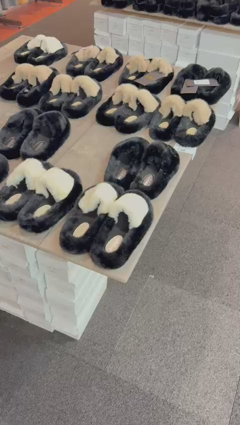 DY F38801 Damtofflor