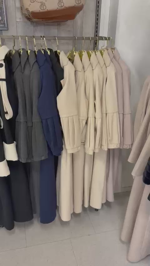 Modell 1031 Damkappa