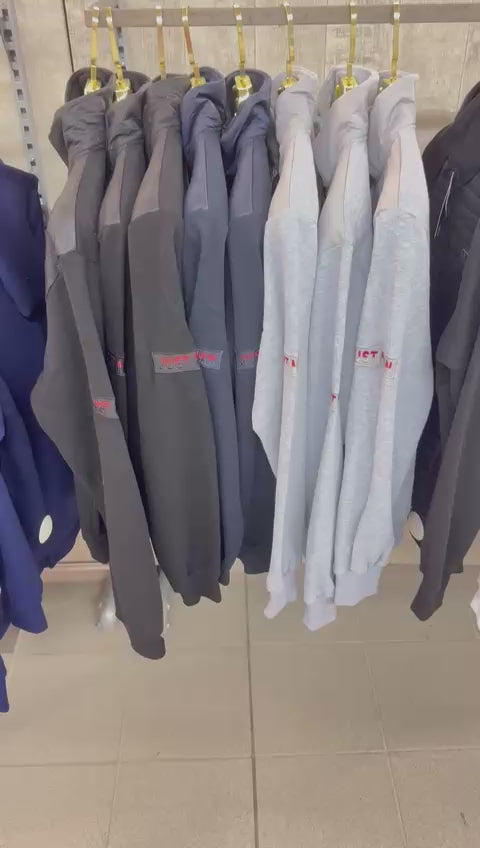 G2 TZ303 Sportig vinterträningsoverall för män