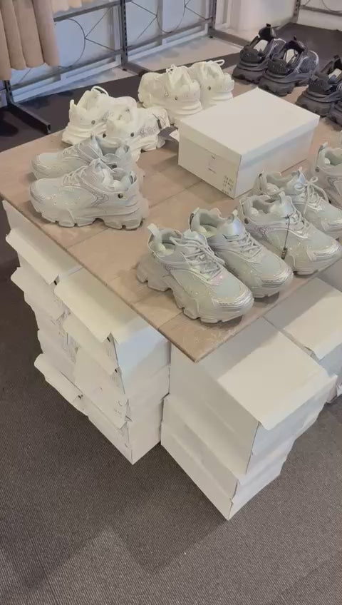 CHW AC10 Damsneakers